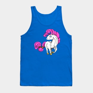 Super Beautiful pony Tank Top